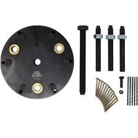 Outil de d&eacute;montage/montage du joint d'arbre &agrave; cames arri&egrave;re ISX12 Cummins Equipment World