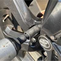 Half Metric Flip Socket Set, 7 Pcs, Impact, 1/2" Drive Size, Deep Equipment World