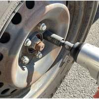 Half Metric Flip Socket Set, 7 Pcs, Impact, 1/2" Drive Size, Deep Equipment World