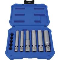 6-Piece Spark Plug & Glow Plug Socket Set Equipment World
