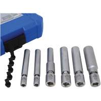 6-Piece Spark Plug & Glow Plug Socket Set Equipment World