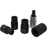 18-Piece Brake Caliper Socket Set Equipment World