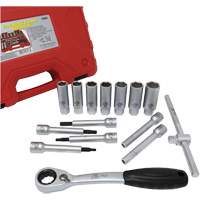 Ensemble d'outils pour amortisseurs et jambes de force  15 mcx Equipment World