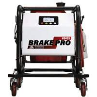 Short Frame Brake-Pro Electric Pressure Brake Bleeder Equipment World