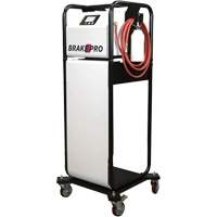 Tall Frame Brake-Pro Electric Pressure Brake Bleeder with Trolley Equipment World