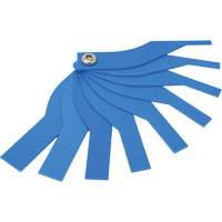 Jauge d'&eacute;paisseur de frein de camion, Affichage Analogique Equipment World