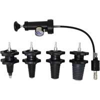 Trousse de testeur de pression de radiateur r&eacute;glable Equipment World