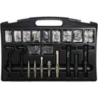 Spark Plug Thread Repair Workshop Kit Equipment World