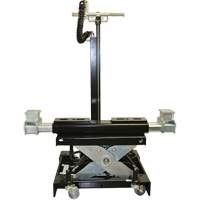 Cric de levage dextr&eacute;mit&eacute; par pare-chocs, Capacit&eacute; de 12 tonne(s), 8" - 15-3/4" h Equipment World
