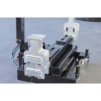 Cric de levage dextr&eacute;mit&eacute; par pare-chocs, Capacit&eacute; de 12 tonne(s), 8" - 15-3/4" h Equipment World