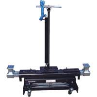 Cric de levage dextr&eacute;mit&eacute; par pare-chocs, Capacit&eacute; de 13 tonne(s), 36" h Equipment World