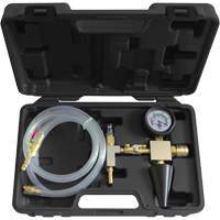 Trousse de remplissage pour syst&egrave;me de refroidissement &agrave; vide Equipment World