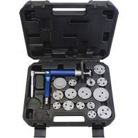 Air Powered Brake Caliper Wind Back Tool Kit Equipment World