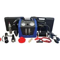 Machine &agrave; fum&eacute;e double EVAP/haute pression avec trousse d'accessoires pour adaptateur de camion Equipment World