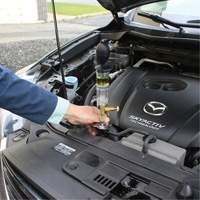 Trousse pour testeur de fuite de gaz de combustion Equipment World
