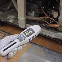 D&eacute;tecteur de fuites de gaz combustible IntellaSense Iii Equipment World
