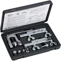 45° Flaring & Swaging Tool Set Equipment World