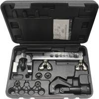 45° Flaring & Swaging Tool Set Equipment World