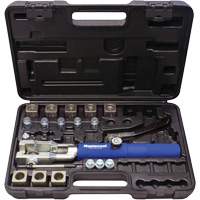 Push Connect, 45° & Double Flaring Set with “Hydra-Flare” Equipment World