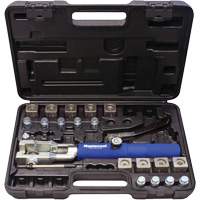 Double Flare & Metric Bubble Flaring Tool Set Equipment World