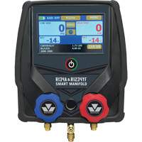 Smart Manifold Gauge Equipment World