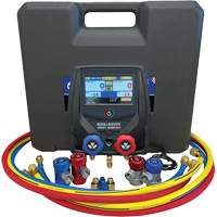 Smart Manifold Gauge Set Equipment World
