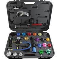 Trousse pour test de pression principal pour radiateur 27 mcx Equipment World