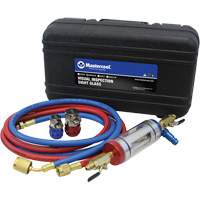 R1234Yf Visual Inspection Sight Glass with R1234Yf Quick Couplers Equipment World