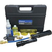 Rechargeable UV Leak Locator Kit Equipment World