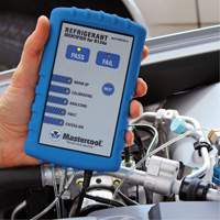 Analyseur de r&eacute;frig&eacute;rant pour R134a Equipment World