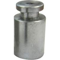 Adaptateur 1/2" &agrave; double &eacute;vasement pour conduite de refroidissement de transmission GM Equipment World