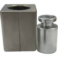 Jeu de matrices et adaptateurs 1/2" pour conduite de refroidissement de transmission GM Equipment World