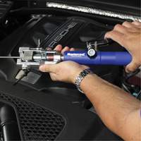 Universal Hydraulic Flaring Tool Set with Tube Cutter & Fuel Line Adapter Equipment World