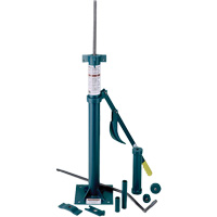 Montage au sol T601 Equipment World