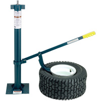 Montage au sol T601 Equipment World