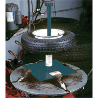 &eacute;tabli T600 / pince de montage sur bordure Equipment World