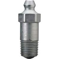 Straight Lubrication Fitting, 1/8" PTF SPL Short Thread Equipment World