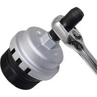 Toyota/Lexus/Scion Cap Type Oil Filter Wrench Equipment World