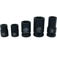 5 Pc. VAG Brake Caliper Socket Set Equipment World