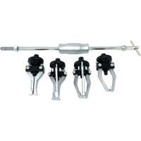 Jeu d'extracteurs &agrave; inertie Equipment World