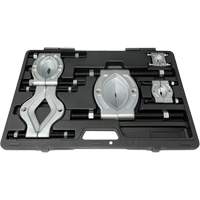 Ensemble de 5 extracteurs de roulements Equipment World