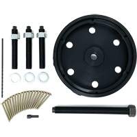 Outil dinstallation et de d&eacute;pose du joint arri&egrave;re de vilebrequin et de la bague dusure Equipment World