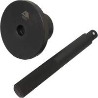 Outil d'installation de joints de moyeu Ford Equipment World