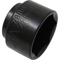 Cummins 6.7L Fuel Filter Socket - 28mm Equipment World
