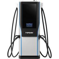 BoostQ EV Fast Charger, 180 kW, DC, CCS1 Connector Equipment World