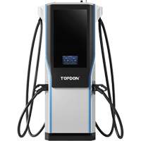 BoostQ EV Fast Charger, 120 kW, DC, CCS1 Connector Equipment World