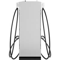 BoostQ EV Fast Charger, 120 kW, DC, CCS1 Connector Equipment World
