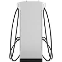 BoostQ EV Fast Charger, 60 kW, DC, CCS1 Connector Equipment World