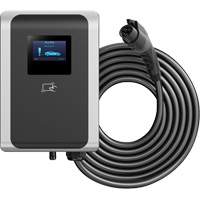 PulseQ AC Max Commercial EV Charger, 48 A, Level 2 AC, Type 1 (SAE J1772) Connector Equipment World