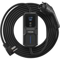PulseQ AC Portable NEMA 6-50 Plug, 32 A, Level 2 AC, Type 1 (SAE J1772) Connector Equipment World